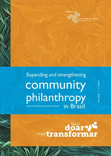 Expanding and strengthening community philanthropy in Brasil
