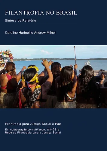 Filantropia no Brasil - Síntese do Relatório