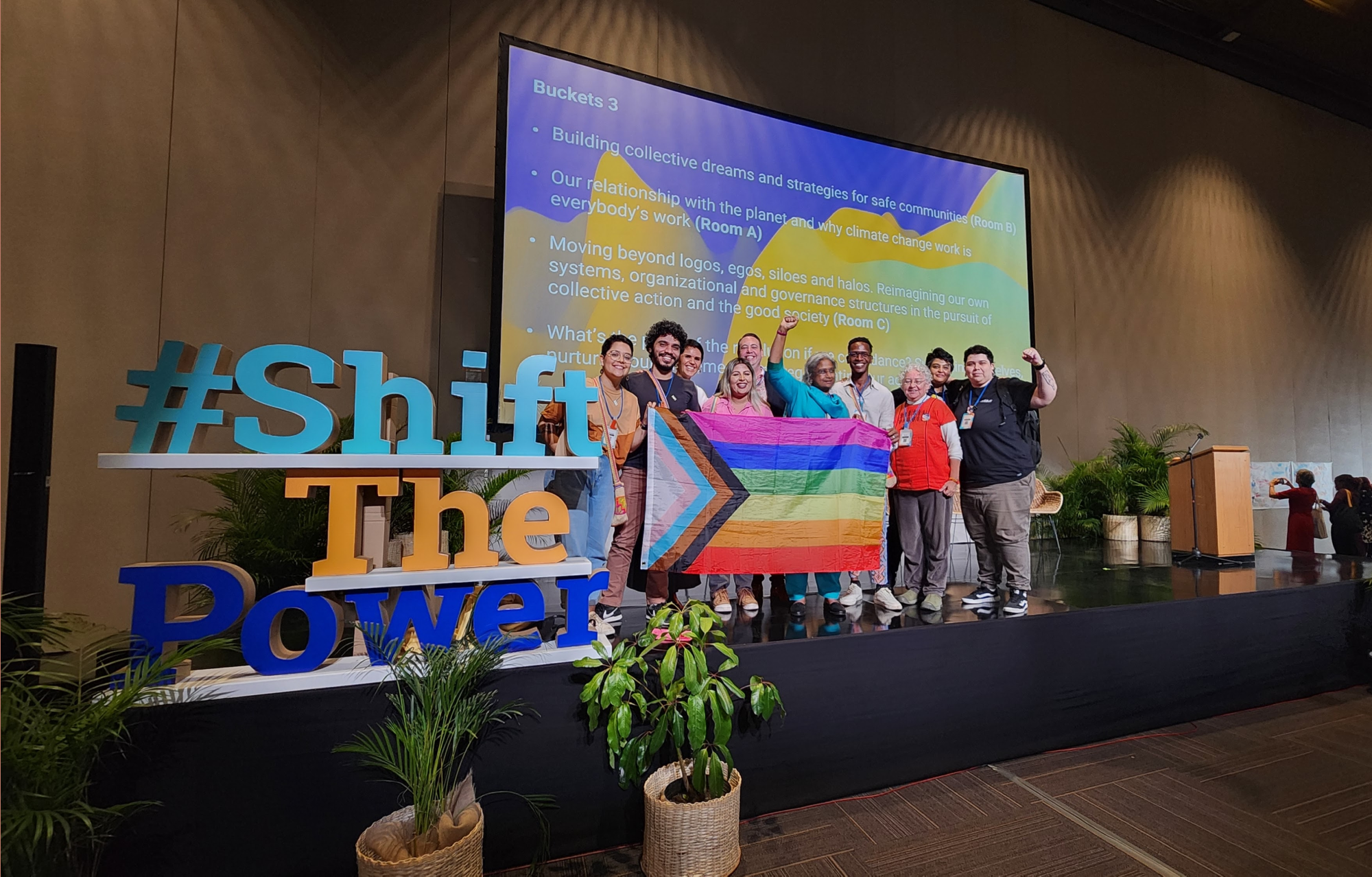 Poder pra Respirar: reflexões sobre minha participação no #ShiftThePower Global Summit 2023