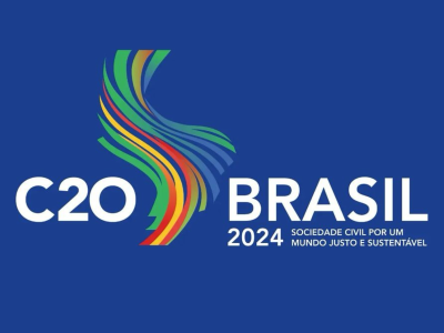 Rede Comuá participa do C20, grupo de engajamento de organizações da sociedade civil do G20